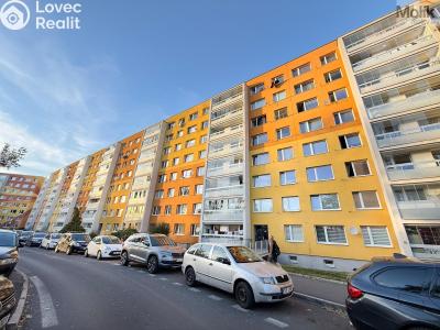 Rent apartment 3+1 Most, Františka Malíka č. 1