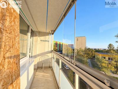 Rent apartment 3+1 Most, Františka Malíka č. 6