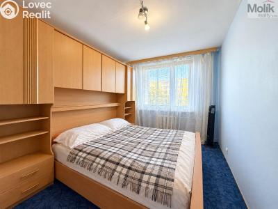 Rent apartment 3+1 Most, Františka Malíka č. 7