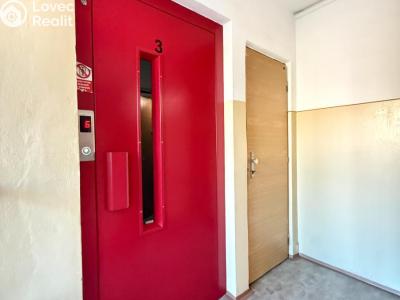 Rent apartment 3+1 Most, Františka Malíka č. 12