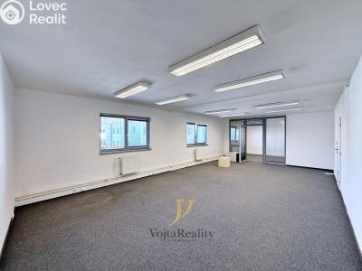 Pronájem kanceláře Olomouc, Neředínská č. 5