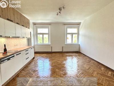 Pronájem bytu 2+KK Praha č. 1