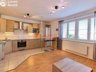 Продажа квартиры 3+KK Hustopeče, U Větrolamu č. 2