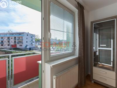 Продажа квартиры 3+KK Hustopeče, U Větrolamu č. 8