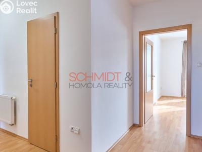 Продажа квартиры 3+KK Hustopeče, U Větrolamu č. 9