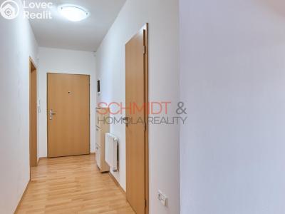 Продажа квартиры 3+KK Hustopeče, U Větrolamu č. 10