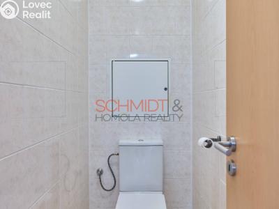 Продажа квартиры 3+KK Hustopeče, U Větrolamu č. 19
