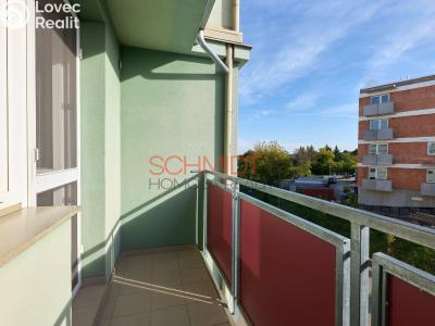 Продажа квартиры 3+KK Hustopeče, U Větrolamu č. 21