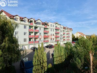 Продажа квартиры 3+KK Hustopeče, U Větrolamu č. 23