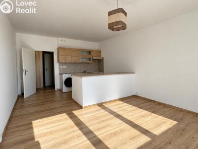 Pronájem bytu 1+KK Orlová, F. S. Tůmy č. 1