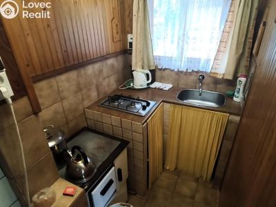 Rent hut Římov č. 4