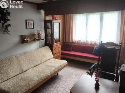 Rent hut Římov č. 7