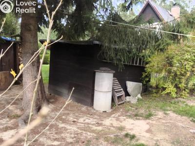 Rent hut Římov č. 13