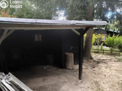 Rent hut Římov č. 14