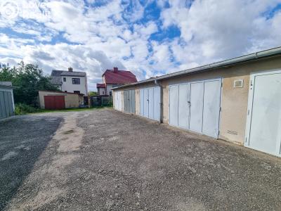 Pronájem garáže České Budějovice, Karla Uhlíře 2669 č. 8