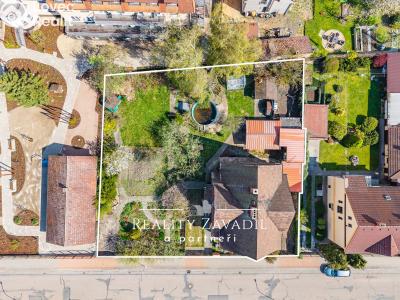 Prodej vícegeneračního domu Chlumec nad Cidlinou, Máchova č. 2