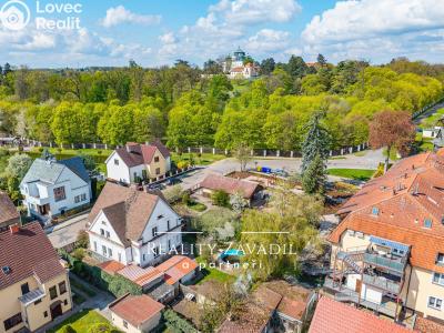 Prodej vícegeneračního domu Chlumec nad Cidlinou, Máchova č. 3