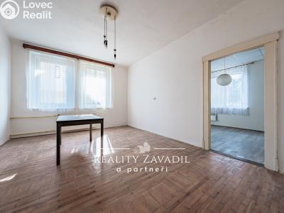 Prodej vícegeneračního domu Chlumec nad Cidlinou, Máchova č. 10