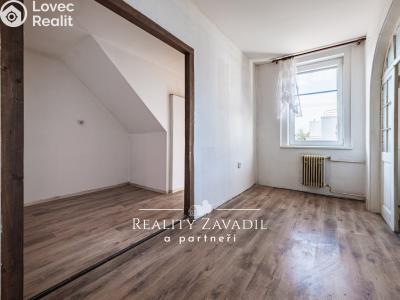 Prodej vícegeneračního domu Chlumec nad Cidlinou, Máchova č. 18