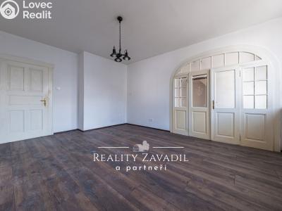 Prodej vícegeneračního domu Chlumec nad Cidlinou, Máchova č. 19