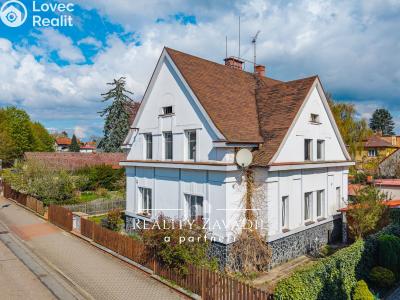 Prodej vícegeneračního domu Chlumec nad Cidlinou, Máchova č. 25