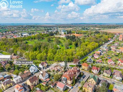 Prodej vícegeneračního domu Chlumec nad Cidlinou, Máchova č. 29