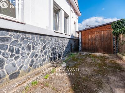 Prodej vícegeneračního domu Chlumec nad Cidlinou, Máchova č. 30