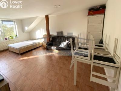 Оренда квартири 2+1 České Budějovice, Lidická tř. č. 3
