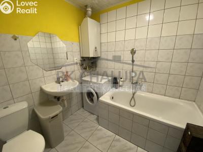 Оренда квартири 2+1 České Budějovice, Lidická tř. č. 7