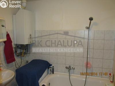 Оренда квартири 2+1 České Budějovice, Lidická tř. č. 8