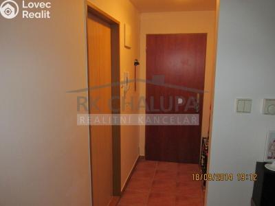 Оренда квартири 2+1 České Budějovice, Lidická tř. č. 11