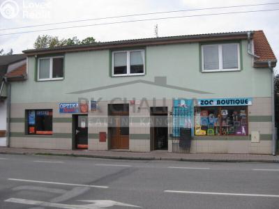 Оренда квартири 2+1 České Budějovice, Lidická tř. č. 12