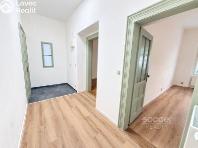 Pronájem bytu 2+KK Praha, Nitranská č. 10