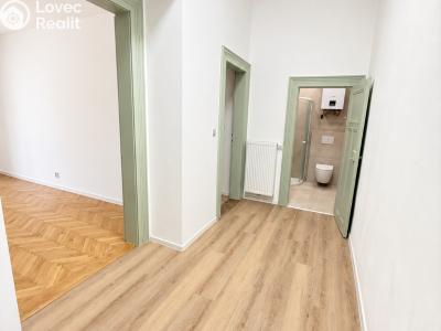 Pronájem bytu 2+KK Praha, Nitranská č. 11