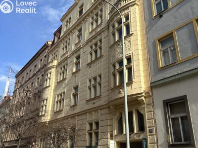 Pronájem bytu 2+KK Praha, Nitranská č. 16