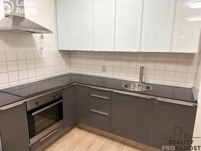 Rent apartment 1+KK Brandýs nad Labem-Stará Boleslav, Ivana Olbrachta č. 2