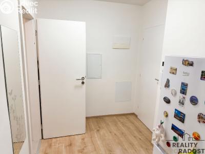 Rent apartment 1+KK Brandýs nad Labem-Stará Boleslav, Ivana Olbrachta č. 4