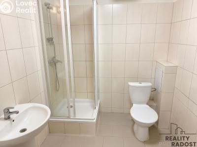 Rent apartment 1+KK Brandýs nad Labem-Stará Boleslav, Ivana Olbrachta č. 5