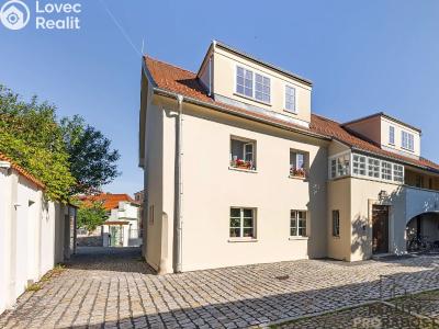 Rent apartment 1+KK Brandýs nad Labem-Stará Boleslav, Ivana Olbrachta č. 7