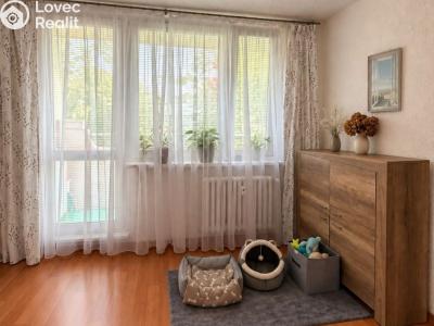 Prodej bytu 3+1 Praha, Voskovcova č. 5