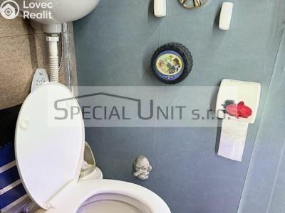Sale apartment 1+KK Chodov, Čs. odbojářů 1007 č. 7