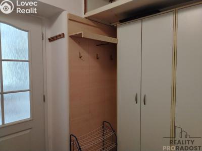 Pronájem bytu 1+1 Znojmo, Slovenská č. 3