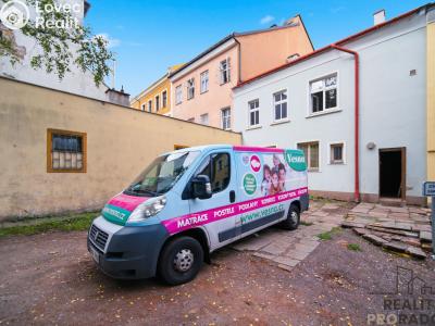 Pronájem kanceláře Trutnov, Jihoslovanská č. 2
