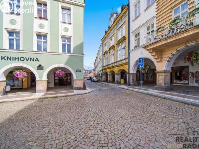 Pronájem kanceláře Trutnov, Jihoslovanská č. 3