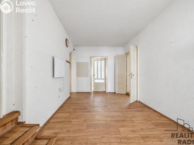 Pronájem kanceláře Trutnov, Jihoslovanská č. 4
