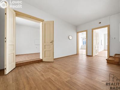 Pronájem kanceláře Trutnov, Jihoslovanská č. 5