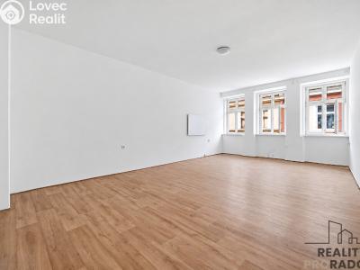 Pronájem kanceláře Trutnov, Jihoslovanská č. 6