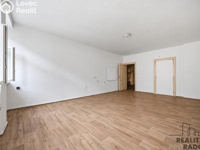 Pronájem kanceláře Trutnov, Jihoslovanská č. 7