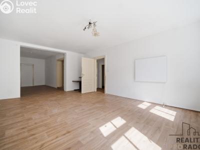 Pronájem kanceláře Trutnov, Jihoslovanská č. 9