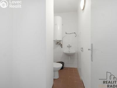 Pronájem kanceláře Trutnov, Jihoslovanská č. 12